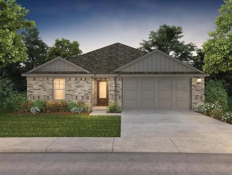 225 Teton Street Greenville TX 75402