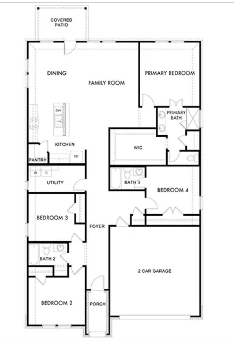 225 Teton Street Greenville TX 75402