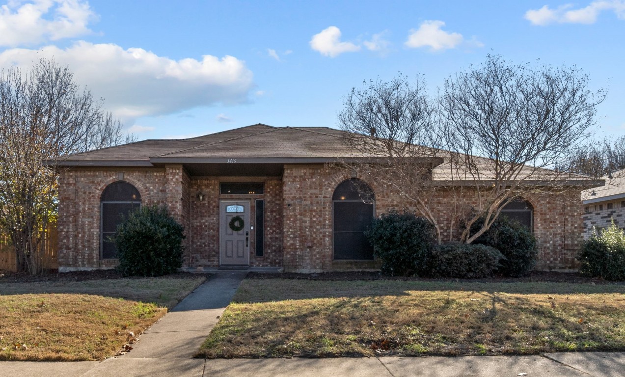 3416 Aster Lane Rowlett TX 75089