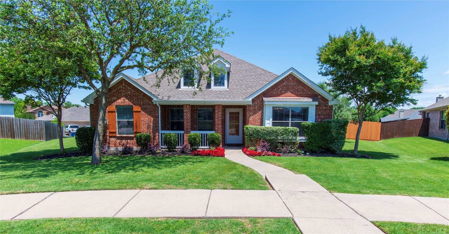 211 Forestbrook Drive Wylie TX 75098
