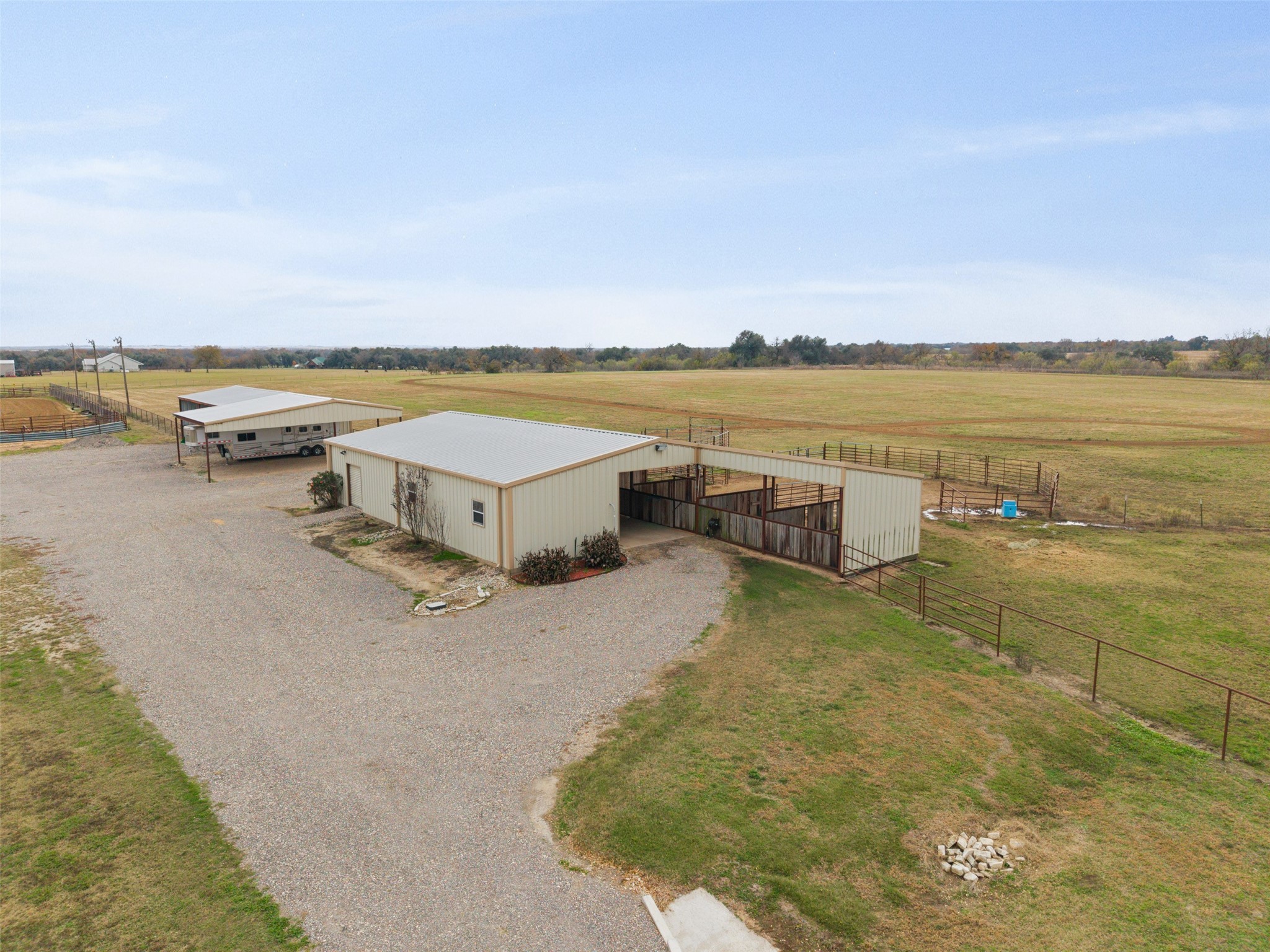 452 County Road 470 Chilton TX 76632