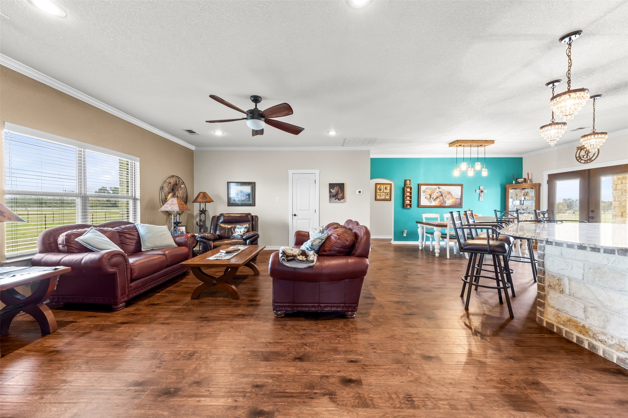 452 County Road 470 Chilton TX 76632