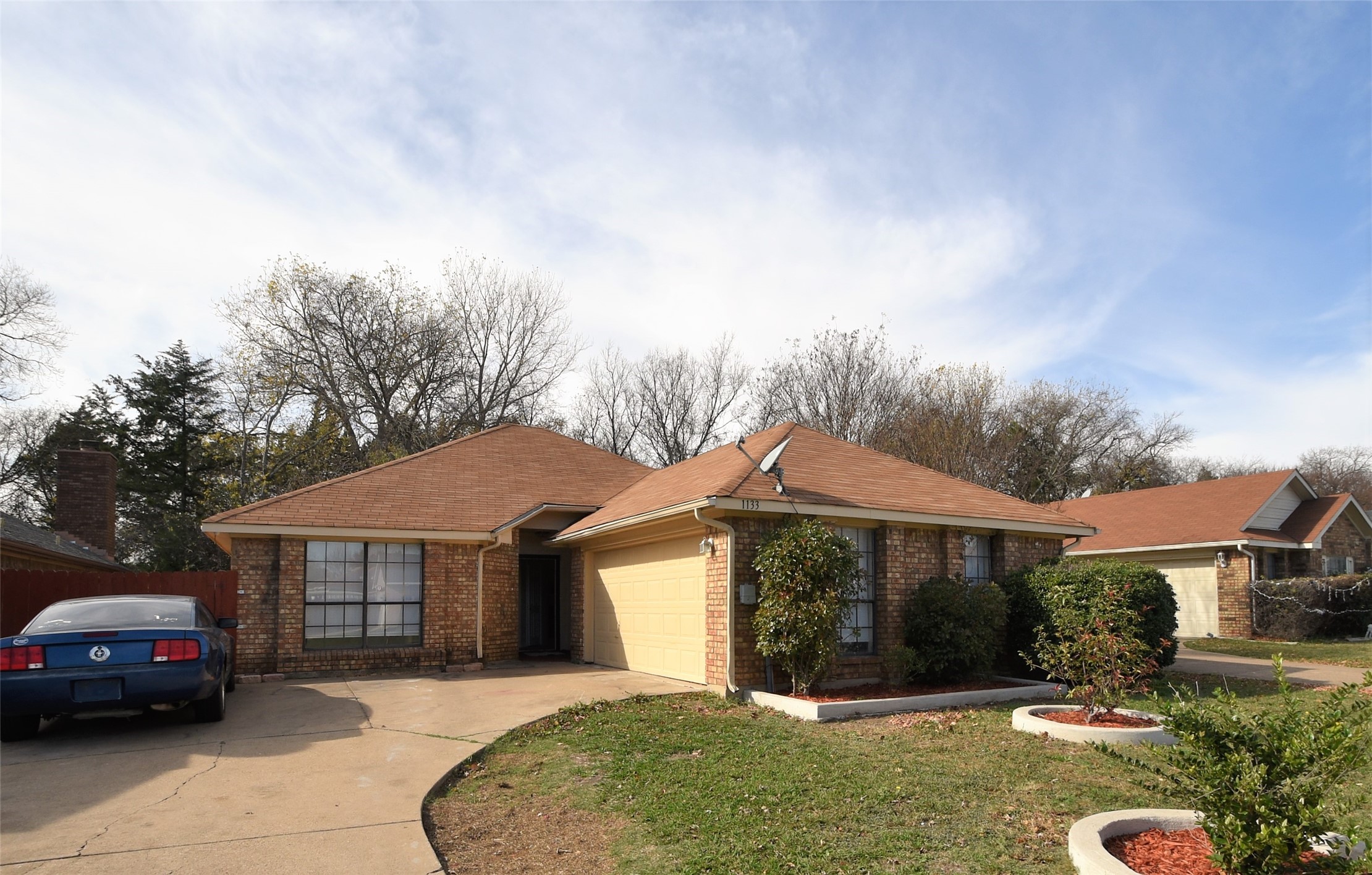 1133 Walnut Hill Lane Desoto TX 75115