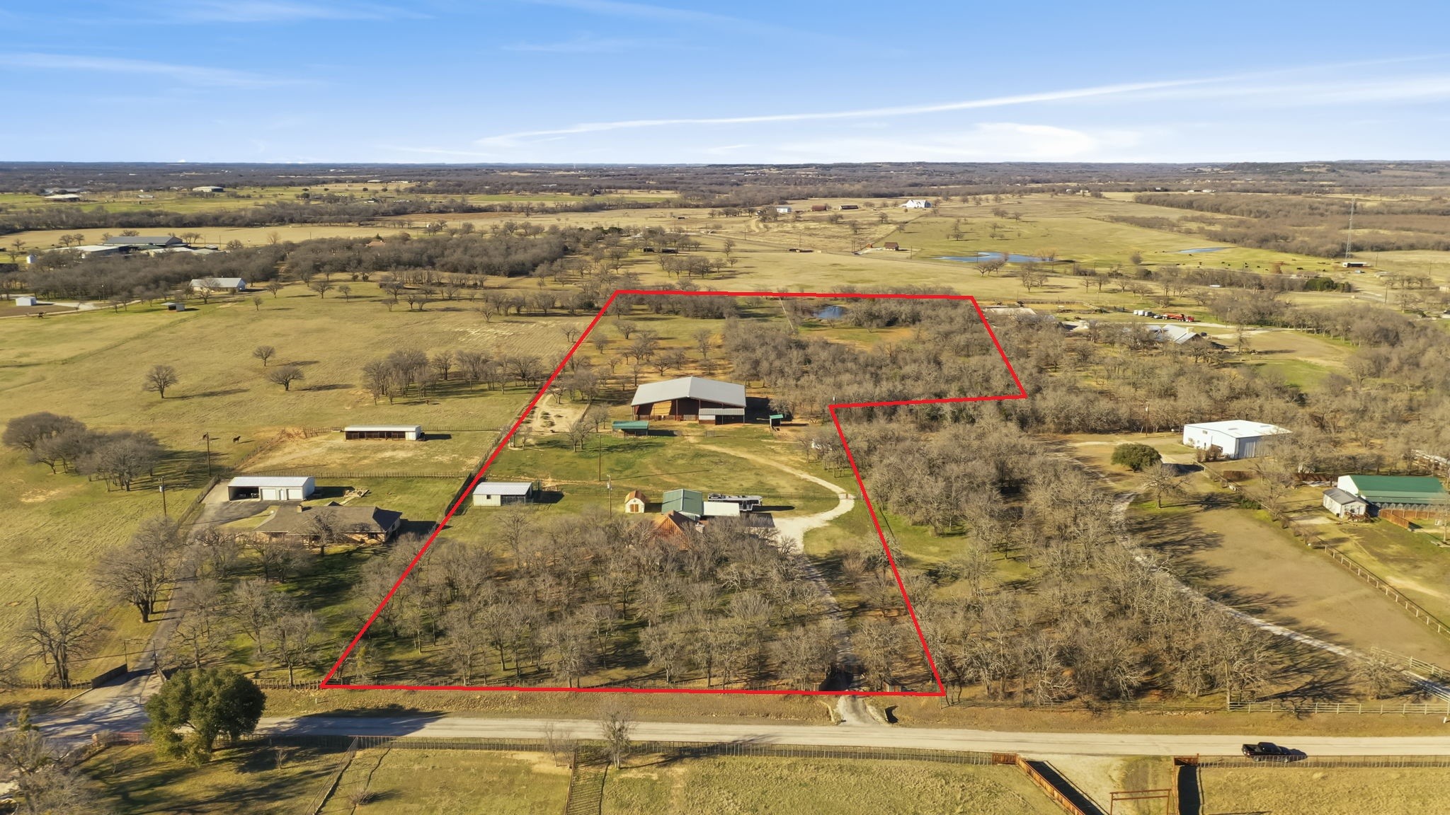 548 Hereford Lane Millsap TX 76066