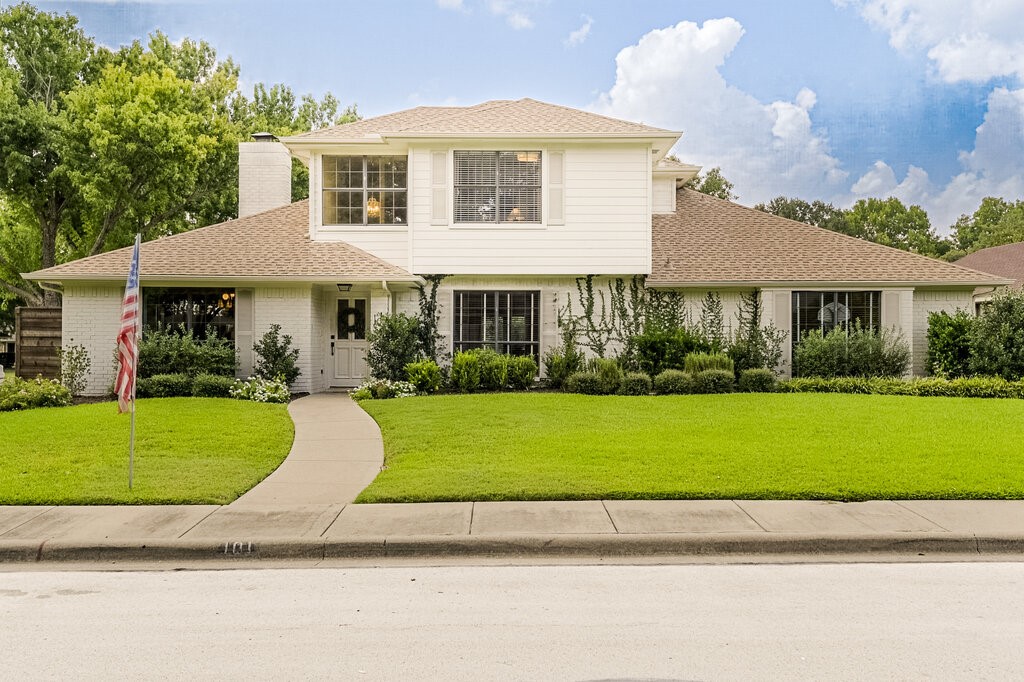 101 Buffalo Creek Circle Waxahachie TX 75165