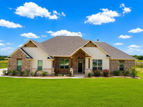 430 Solo Ridge Drive Waxahachie TX 75167