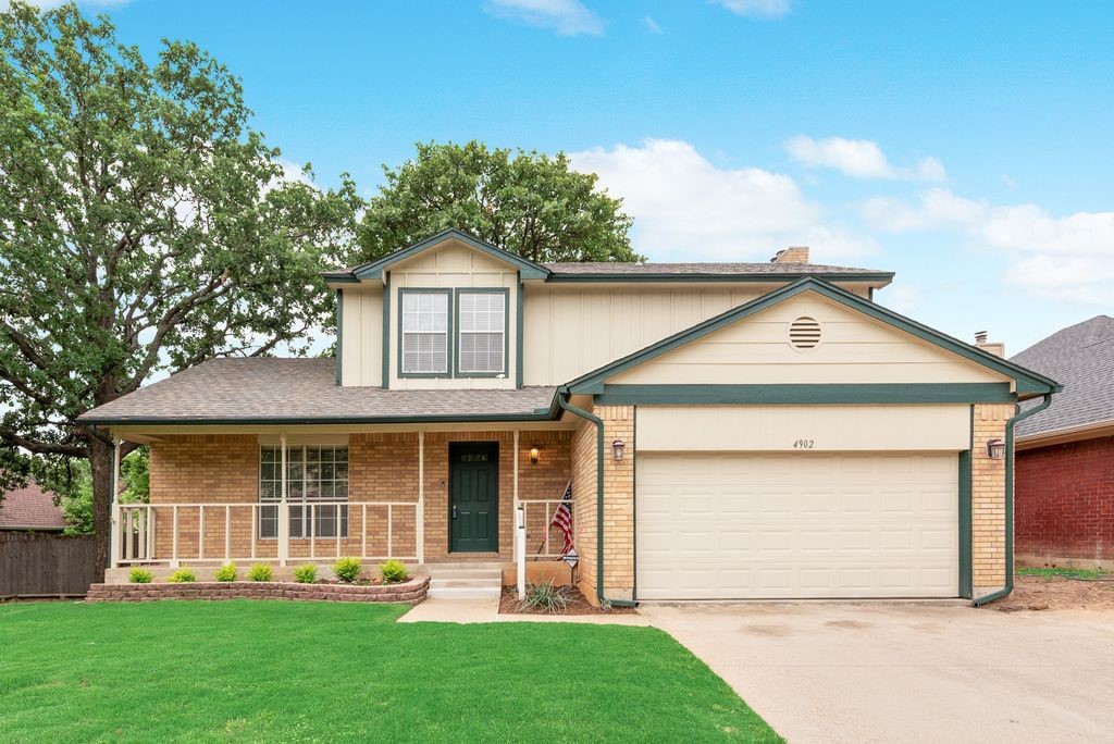 4902 Thorncliffe Drive Arlington TX 76016