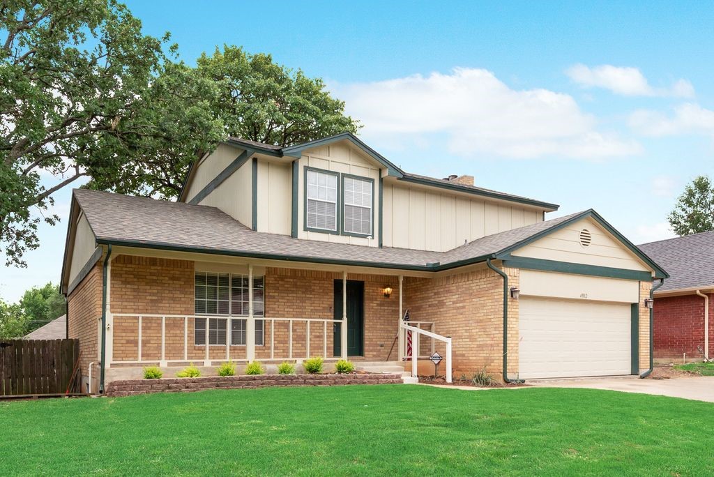 4902 Thorncliffe Drive Arlington TX 76016