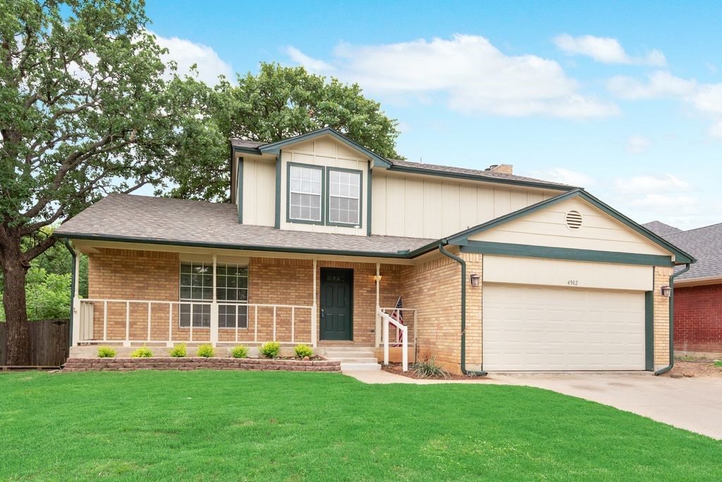4902 Thorncliffe Drive Arlington TX 76016