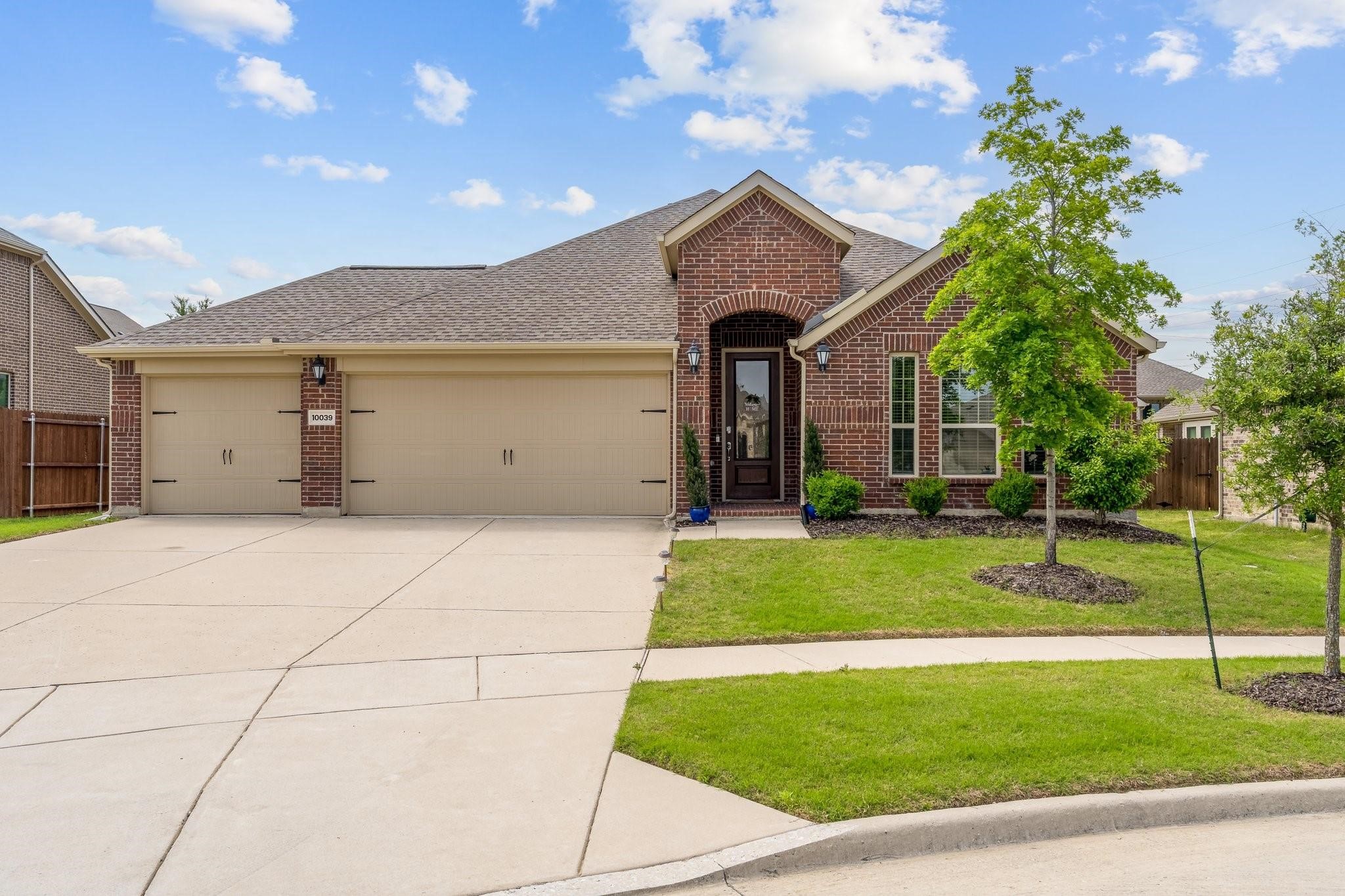 10039 Prairie Drive Frisco TX 75035