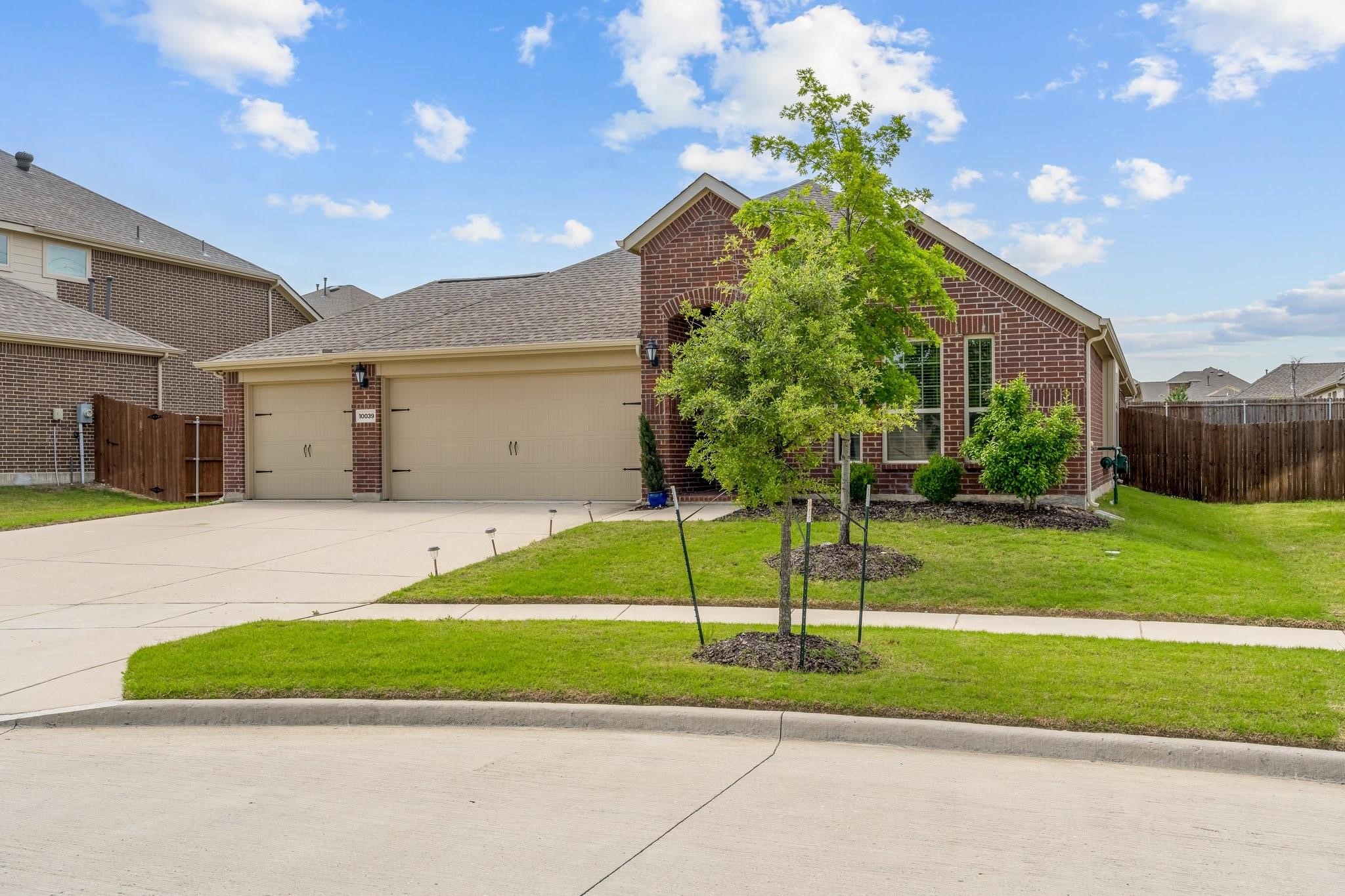 10039 Prairie Drive Frisco TX 75035