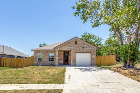 1427 Marshall Street Greenville TX 75401