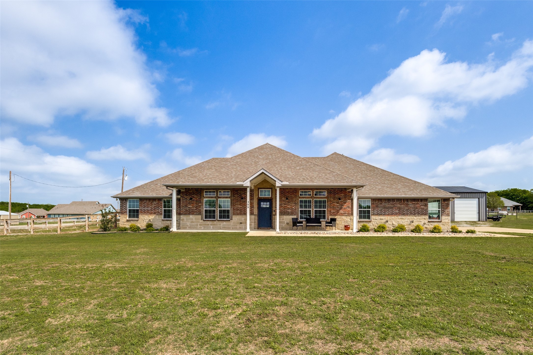 388 Hidden Meadow Trail Leonard TX 75452