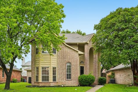 7851 Excaliber Road Frisco TX 75035