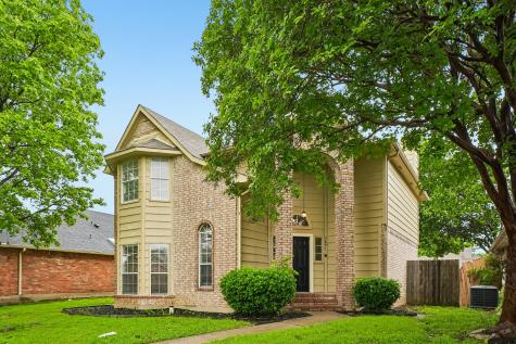 7851 Excaliber Road Frisco TX 75035