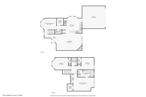 7851 Excaliber Road Frisco TX 75035
