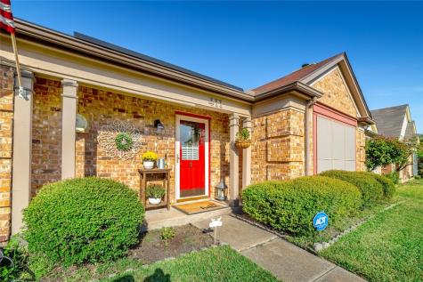 411 Chancellorsville Drive Mesquite TX 75149
