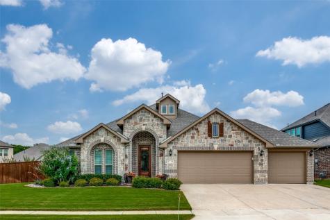 1214 Alderwood Drive Justin TX 76247