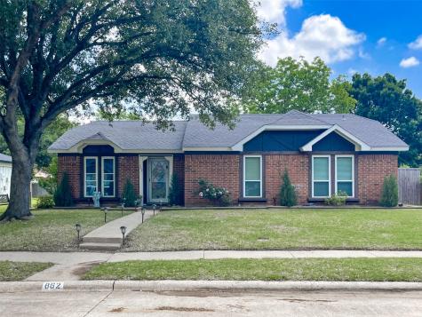 862 Mulberry Drive Lewisville TX 75067