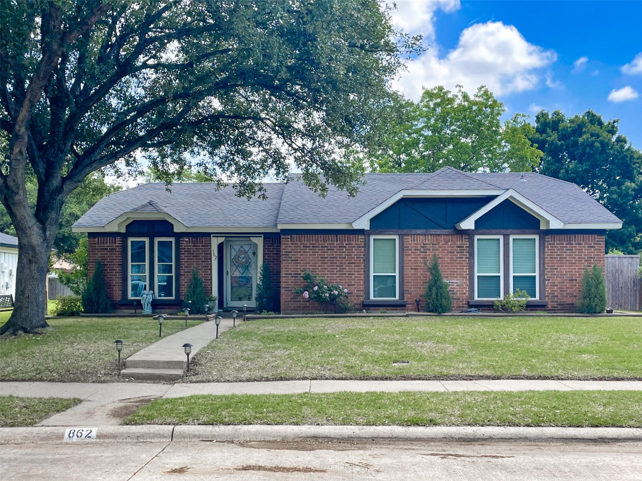 862 Mulberry Drive Lewisville TX 75067
