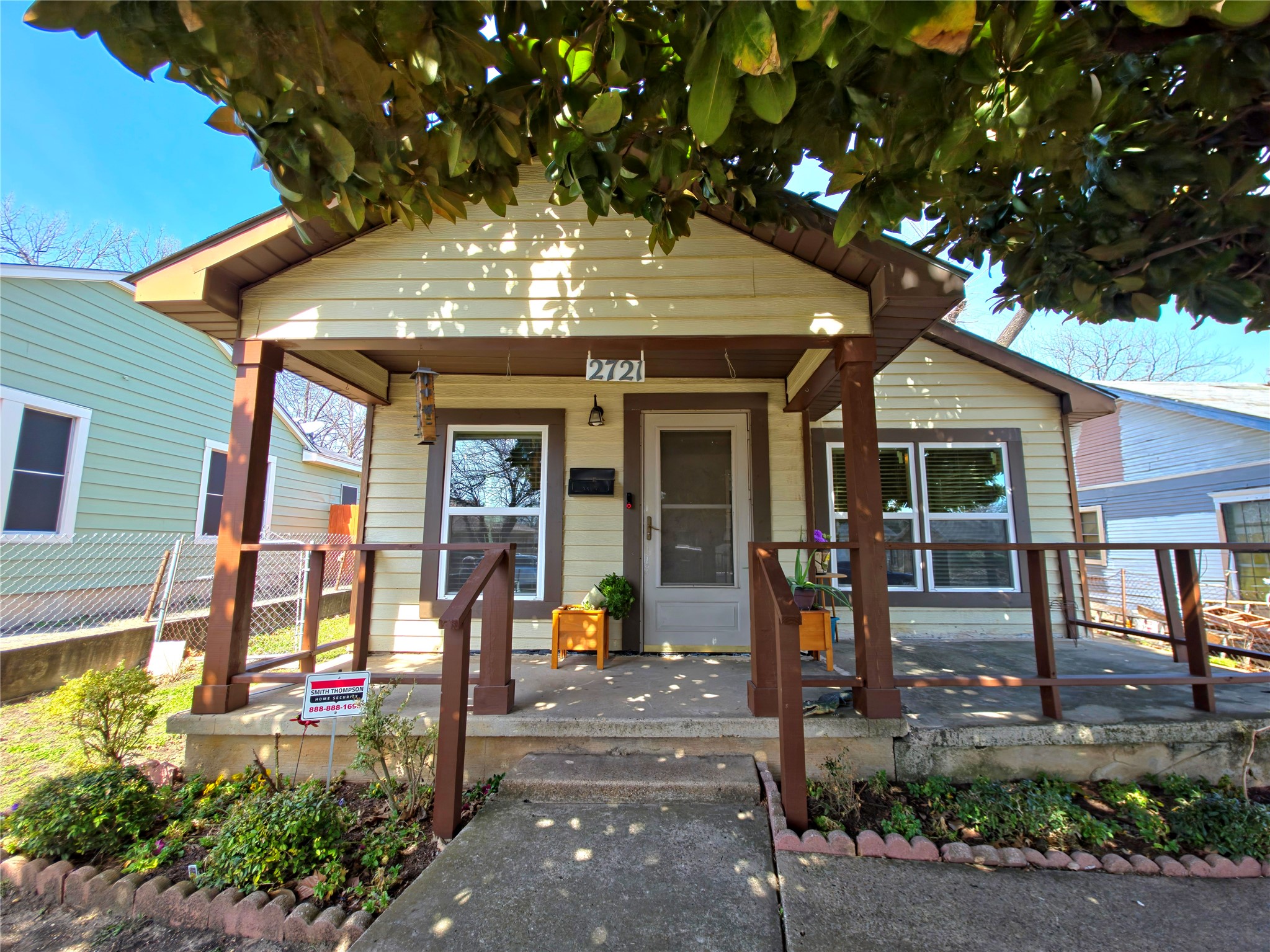 2721 Sharon Street Dallas TX 75211