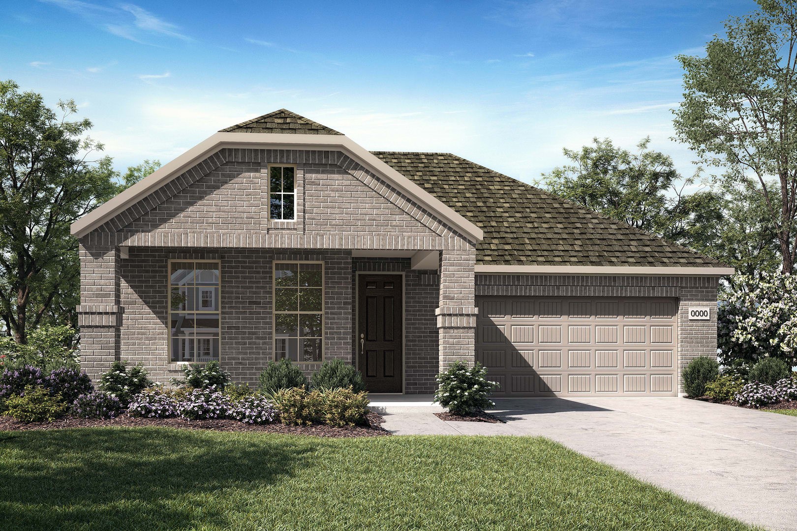 1728 Nesting Robin Lane Denton TX 76249