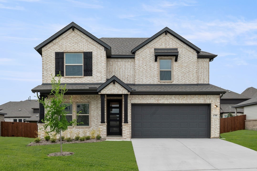 6708 Rosby Avenue Fort Worth TX 76123