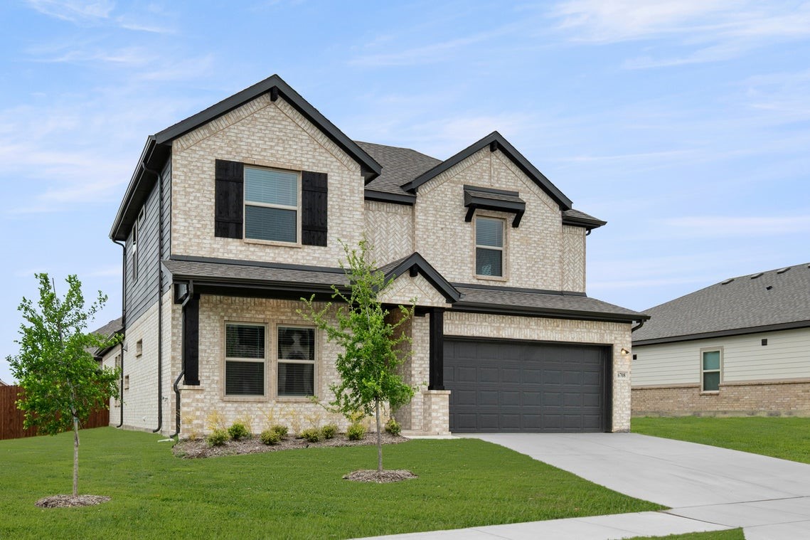 6708 Rosby Avenue Fort Worth TX 76123