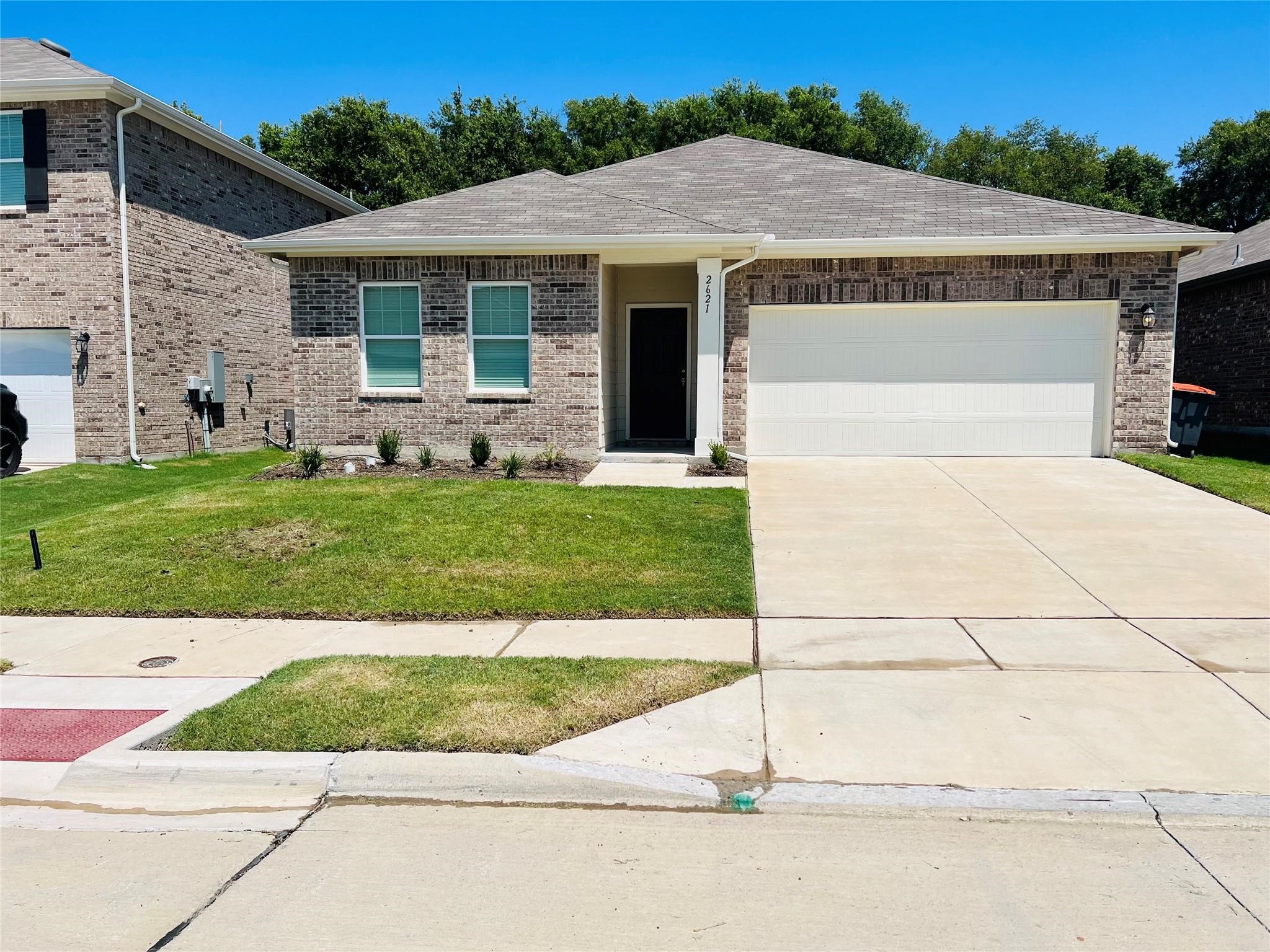 2621 Silver Leaf Lane Anna TX 75409