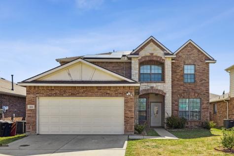 8512 Muir Drive Fort Worth TX 76244
