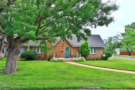 789 Grove Street Abilene TX 79605