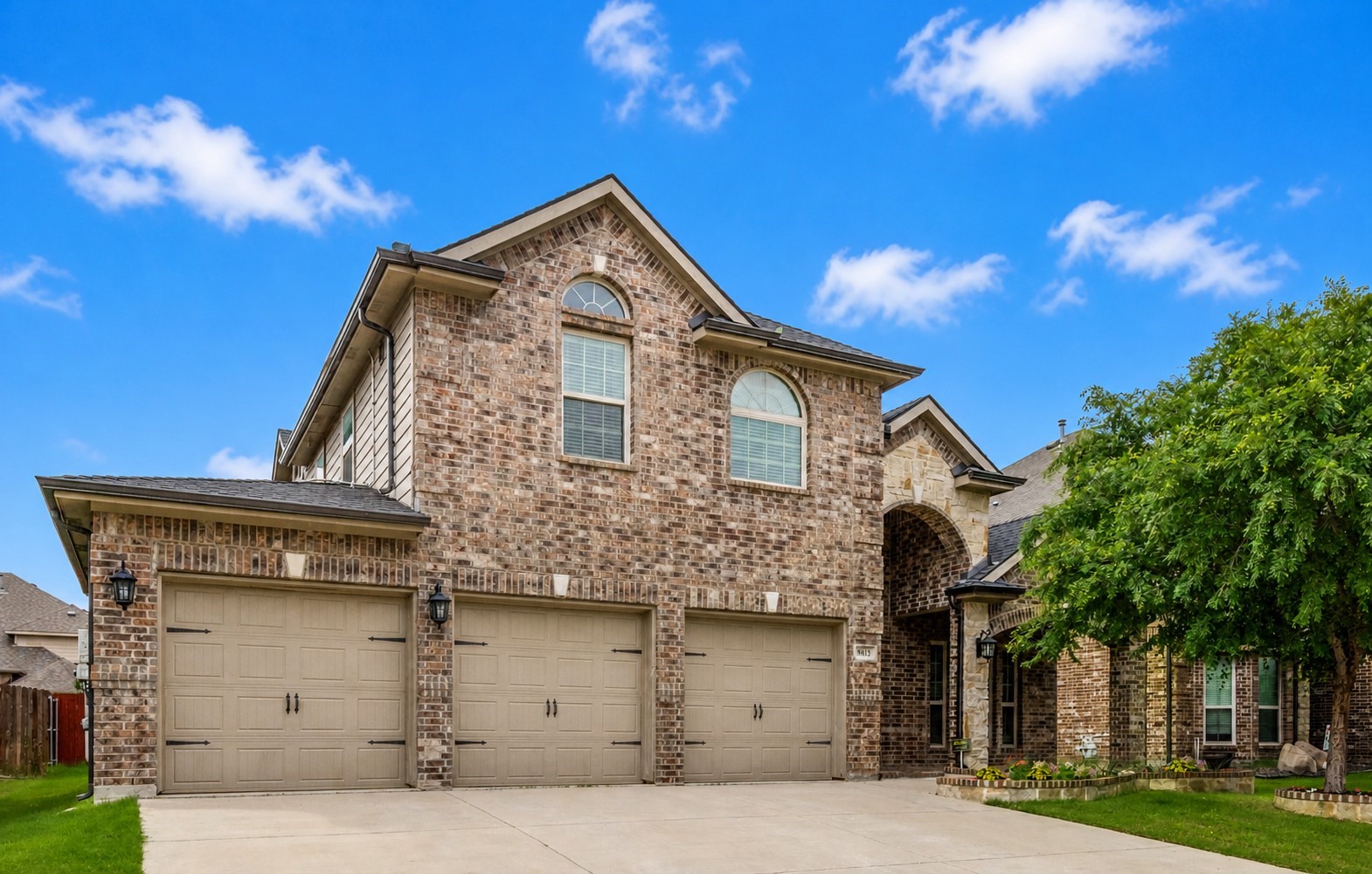 9813 Amaranth Drive Fort Worth TX 76177
