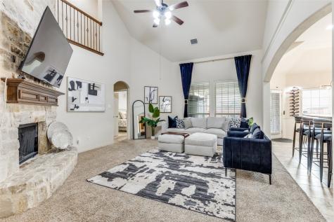 9813 Amaranth Drive Fort Worth TX 76177