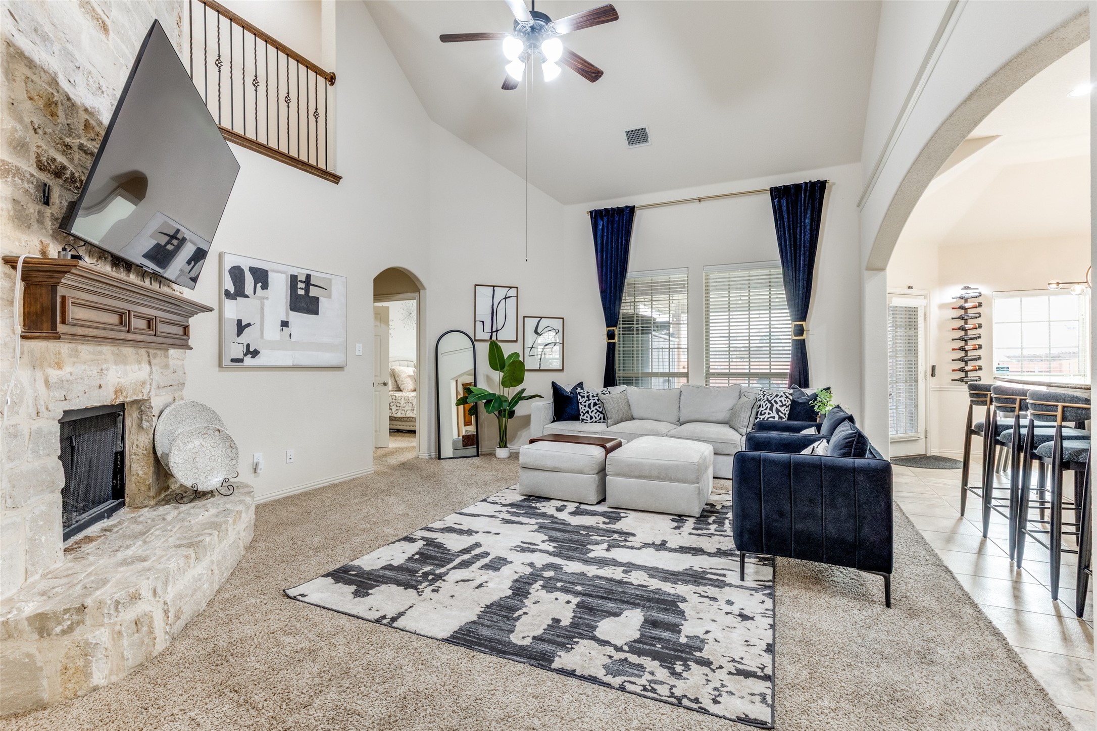 9813 Amaranth Drive Fort Worth TX 76177