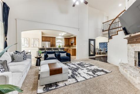 9813 Amaranth Drive Fort Worth TX 76177