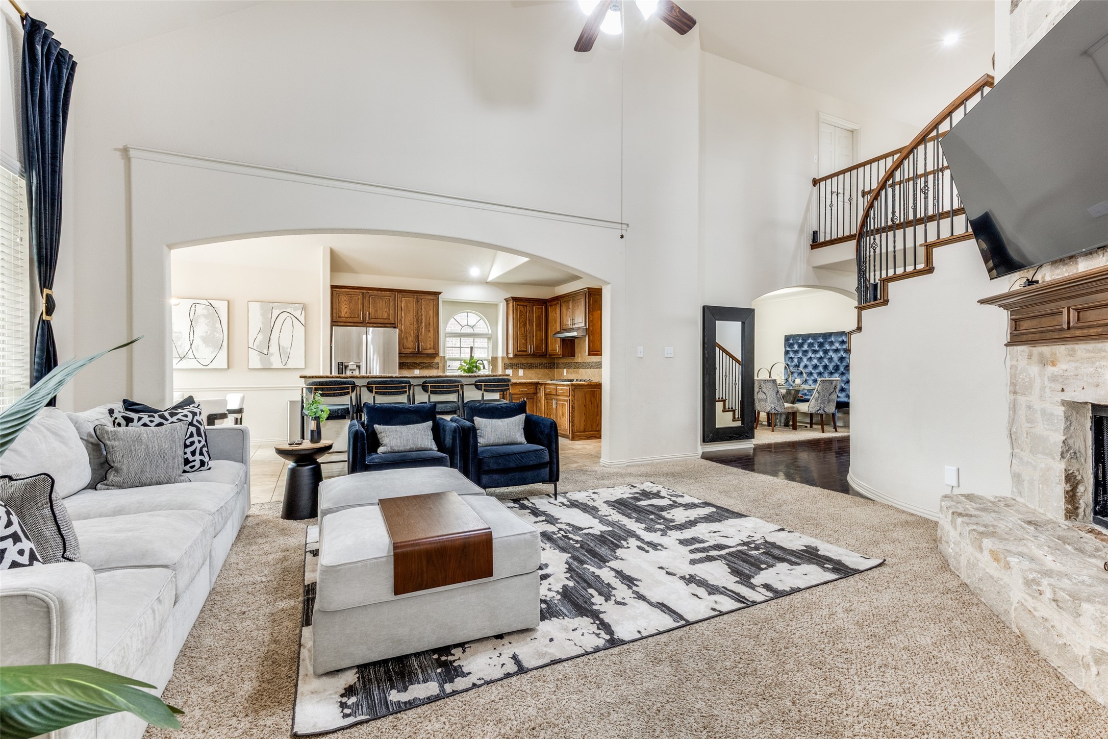 9813 Amaranth Drive Fort Worth TX 76177