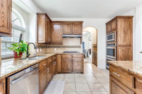 9813 Amaranth Drive Fort Worth TX 76177