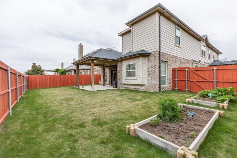 9813 Amaranth Drive Fort Worth TX 76177