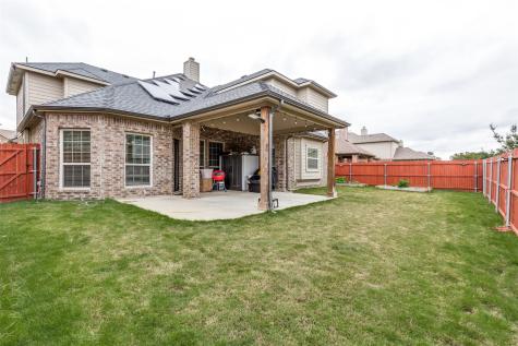 9813 Amaranth Drive Fort Worth TX 76177
