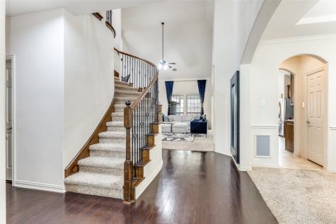 9813 Amaranth Drive Fort Worth TX 76177