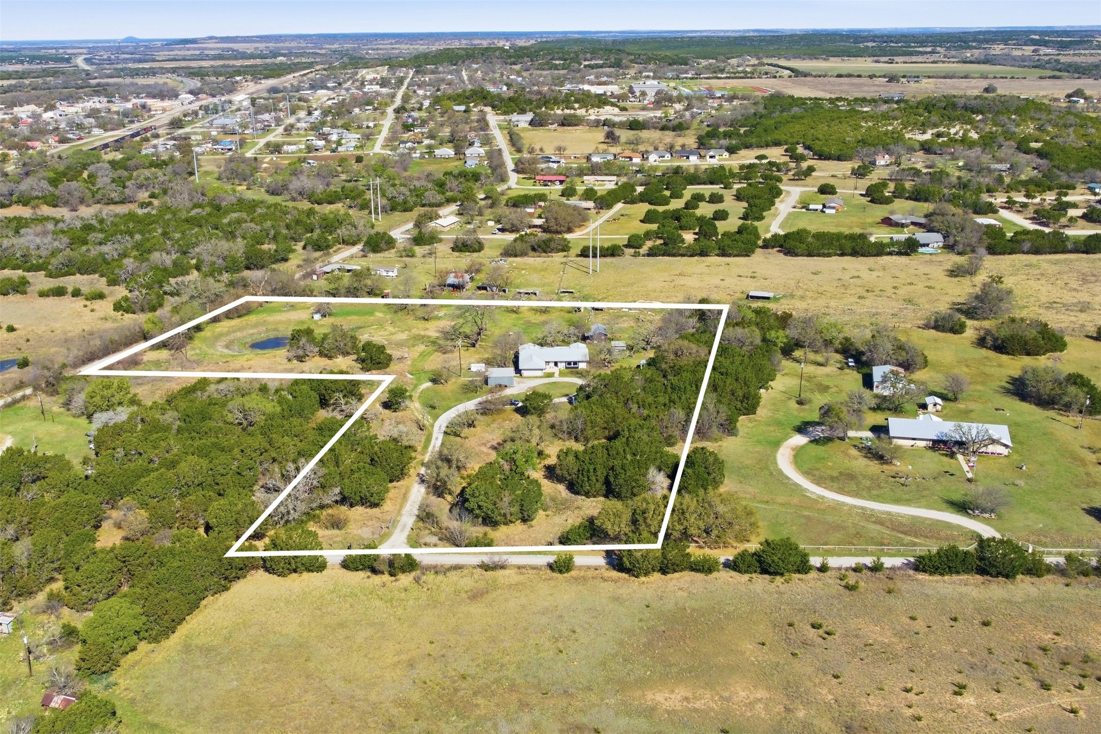 1115 County Road 2102 Lometa TX 76853