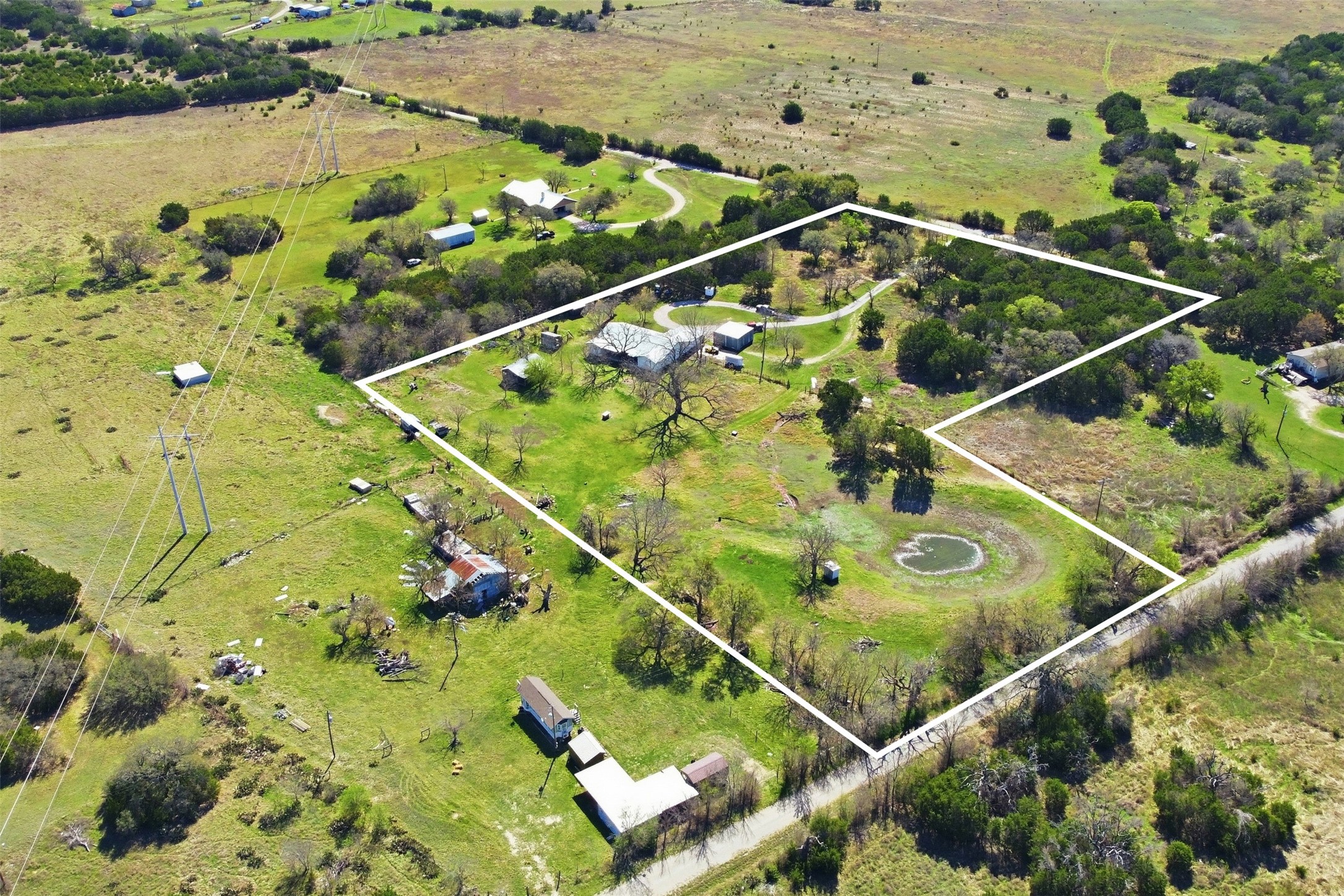 1115 County Road 2102 Lometa TX 76853