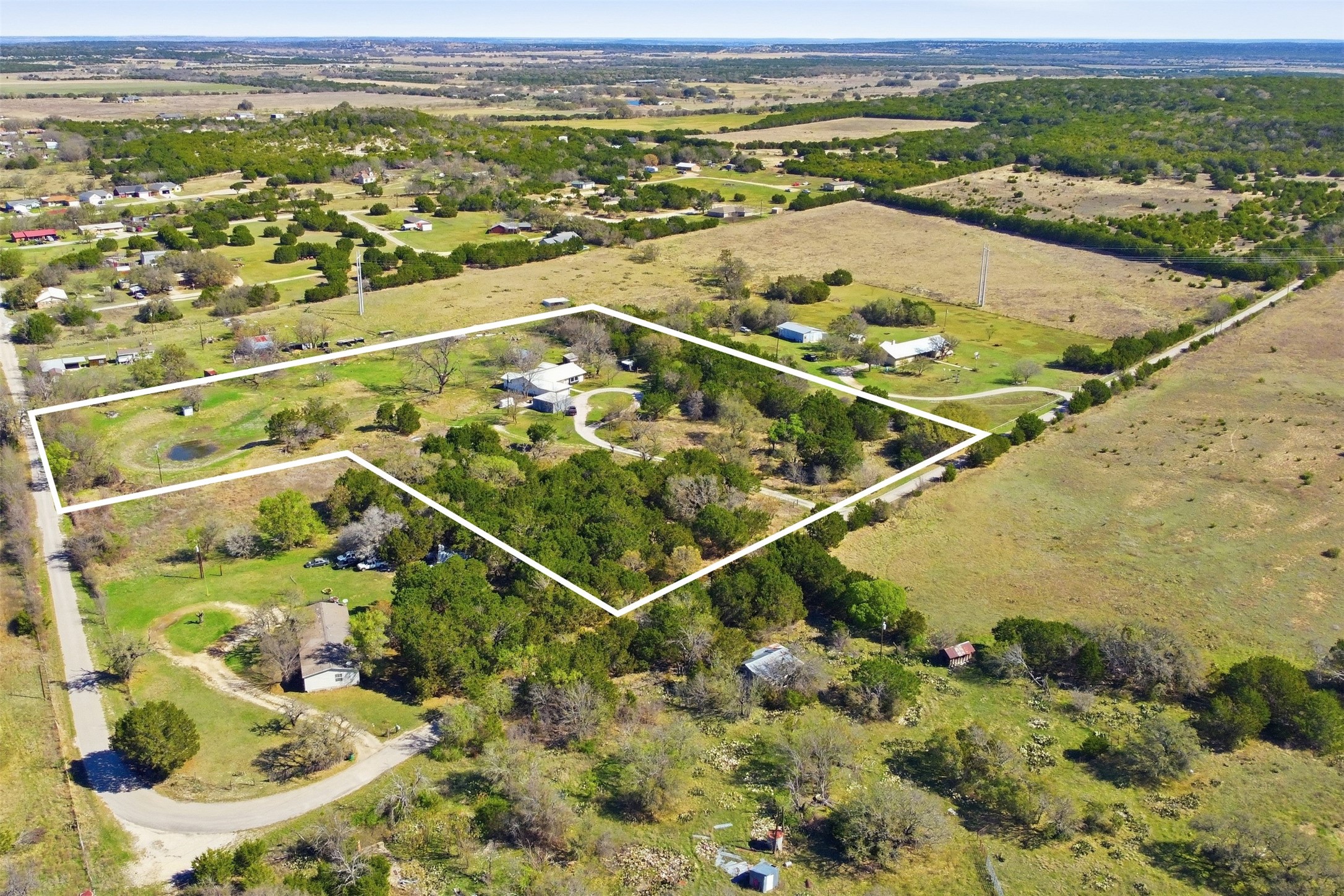 1115 County Road 2102 Lometa TX 76853