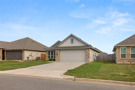 3933 Rimfire Road Waco TX 76705