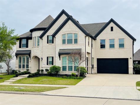 13211 Secretariat Boulevard Frisco TX 75035