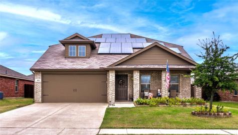 411 Patina Street Josephine TX 75189