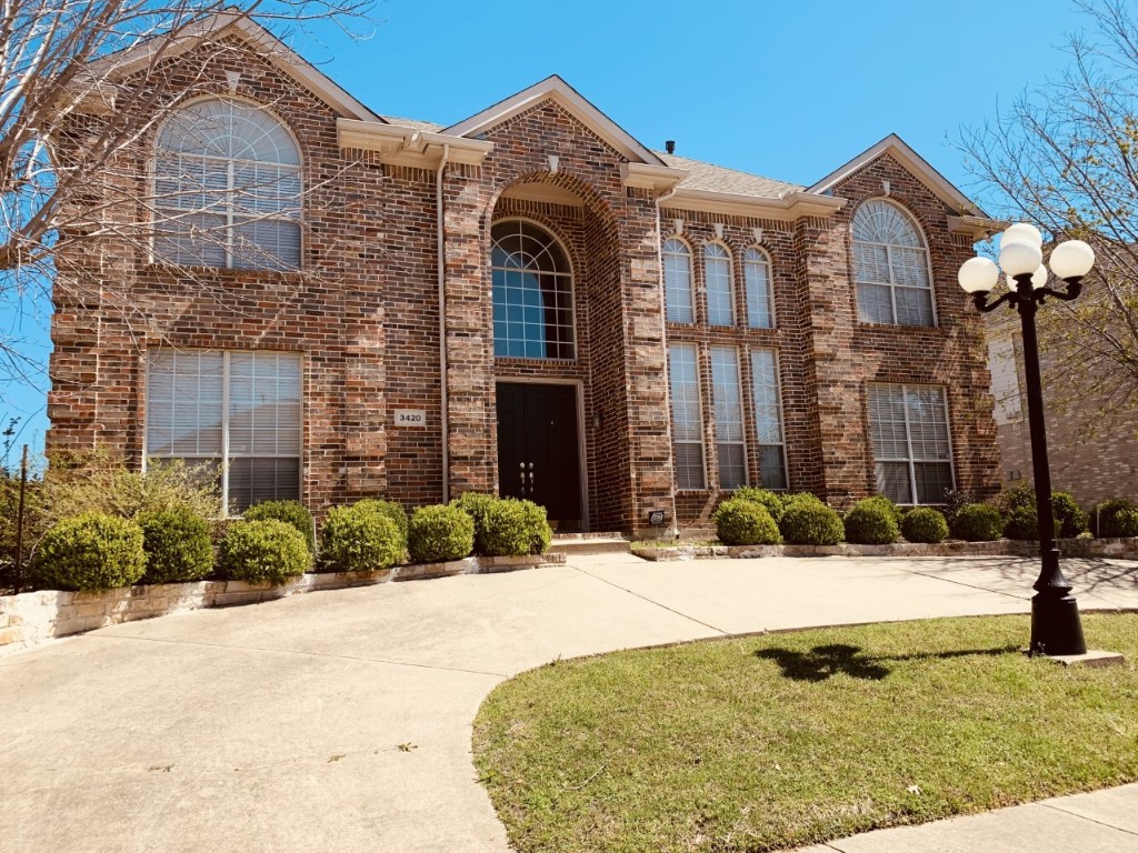 3420 High Vista Drive Carrollton TX 75007