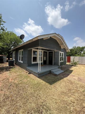 2725 S 2nd Street Abilene TX 79605
