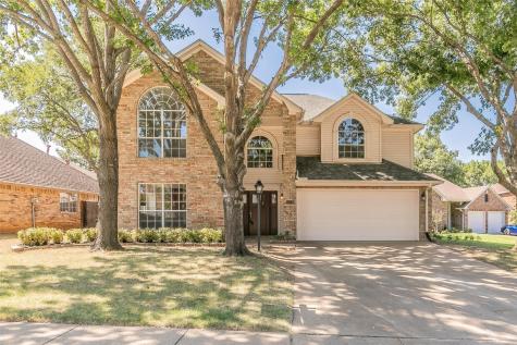 3805 Periwinkle Street Bedford TX 76021
