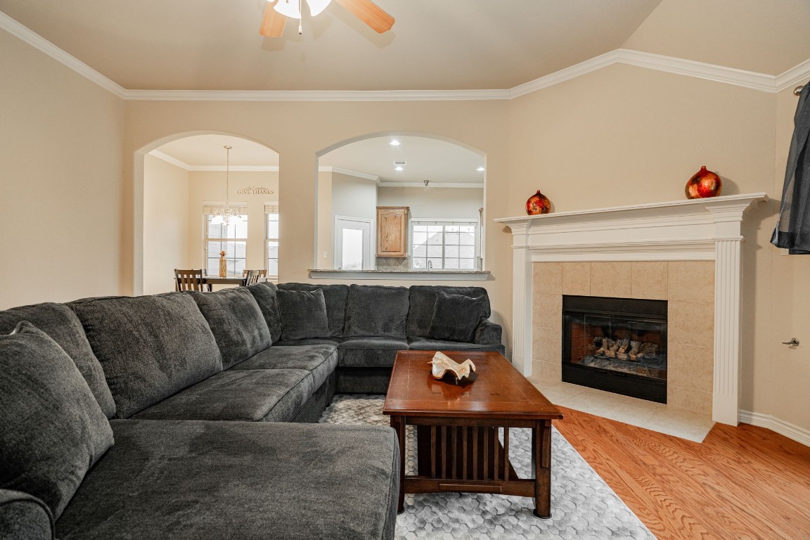 11909 Drummond Lane Fort Worth TX 76108